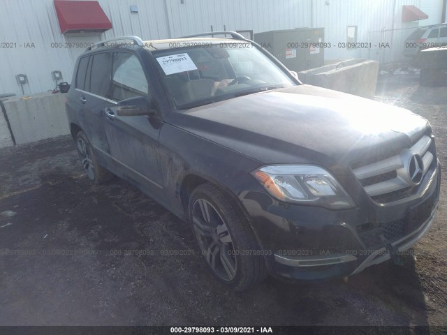 MERCEDES-BENZ GLK-CLASS 2015 wdcgg8jb3fg427482