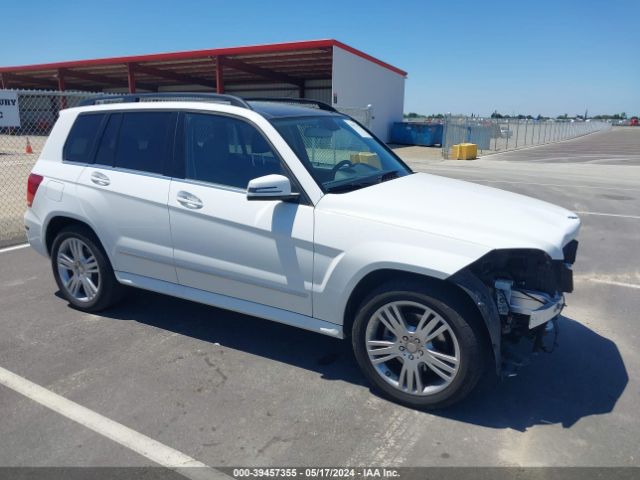 MERCEDES-BENZ GLK 350 2015 wdcgg8jb3fg429975