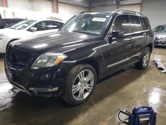 MERCEDES-BENZ GLK 350 4M 2015 wdcgg8jb3fg434321