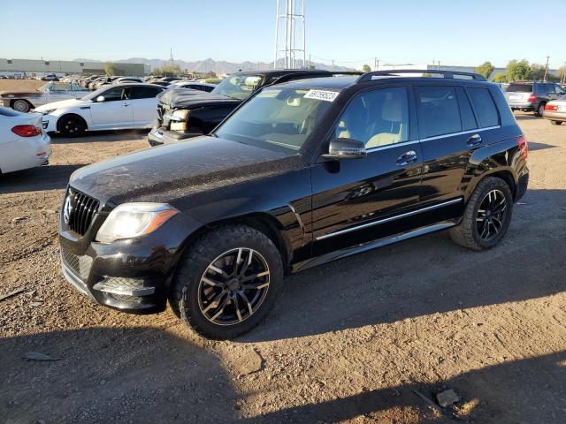 MERCEDES-BENZ GLK-CLASS 2013 wdcgg8jb4df955180