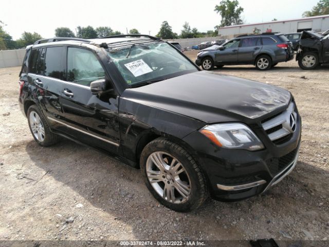 MERCEDES-BENZ GLK-CLASS 2013 wdcgg8jb4df957222