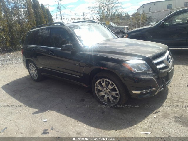 MERCEDES-BENZ GLK-CLASS 2013 wdcgg8jb4df962033