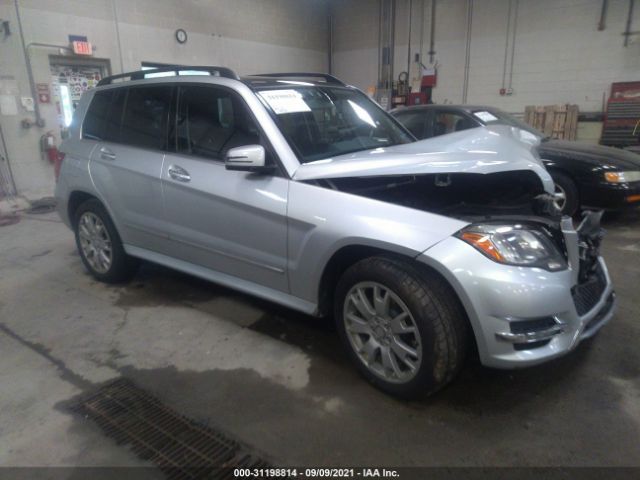 MERCEDES-BENZ GLK-CLASS 2013 wdcgg8jb4df965837