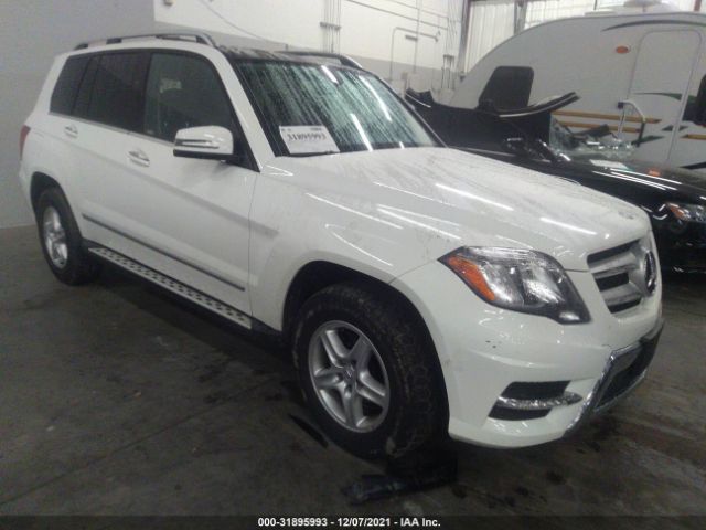 MERCEDES-BENZ GLK-KLASSE 2013 wdcgg8jb4dg008098