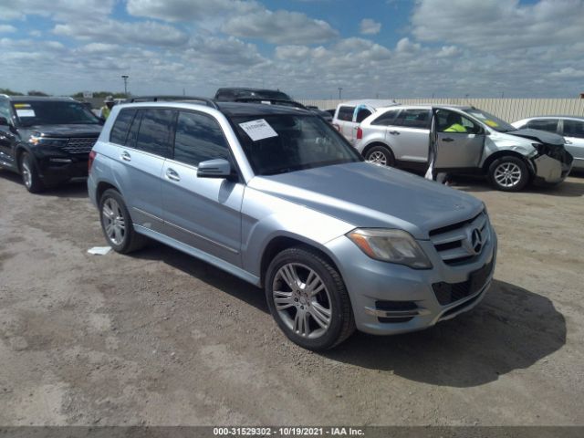 MERCEDES-BENZ GLK-CLASS 2013 wdcgg8jb4dg008831