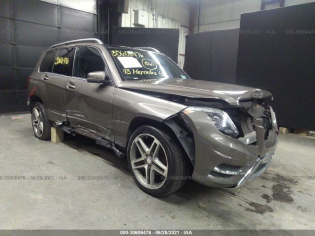 MERCEDES-BENZ GLK-CLASS 2013 wdcgg8jb4dg015794