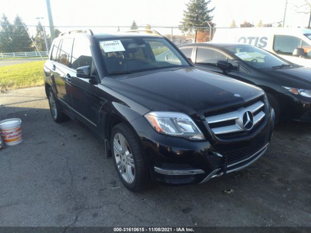 MERCEDES-BENZ GLK-CLASS 2013 wdcgg8jb4dg021126