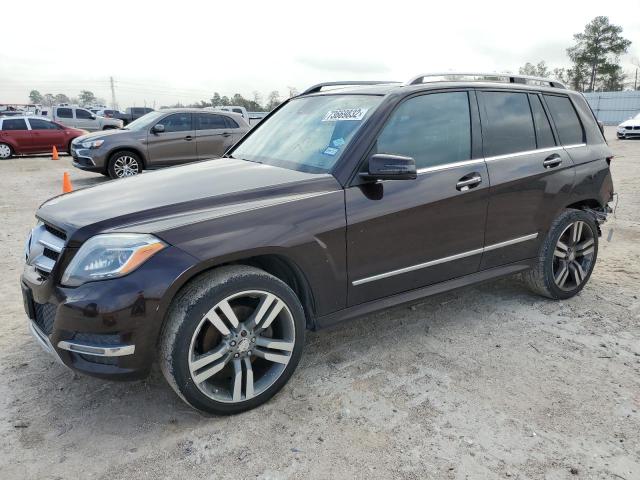 MERCEDES-BENZ GLK 350 4M 2013 wdcgg8jb4dg024558