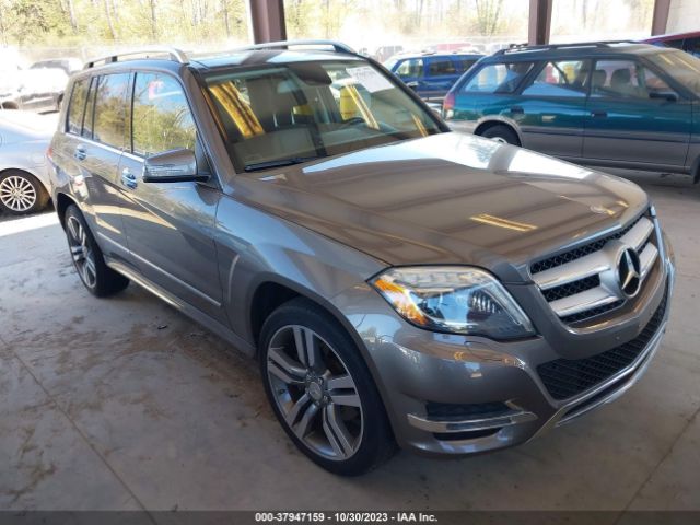 MERCEDES-BENZ GLK-CLASS 2013 wdcgg8jb4dg030974