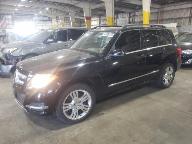 MERCEDES-BENZ GLK 350 4M 2013 wdcgg8jb4dg044549