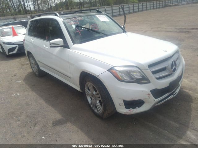 MERCEDES-BENZ GLK-CLASS 2013 wdcgg8jb4dg045152