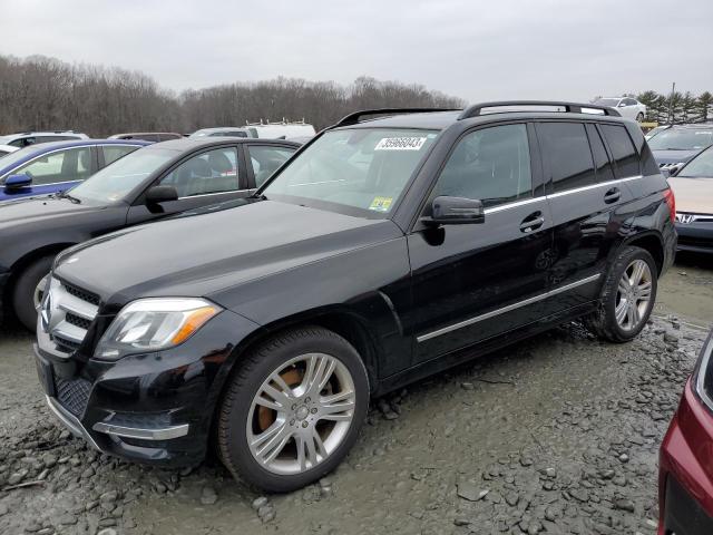 MERCEDES-BENZ GLK 350 4M 2013 wdcgg8jb4dg046673