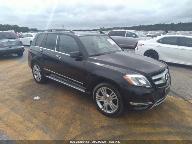 MERCEDES-BENZ GLK-CLASS 2013 wdcgg8jb4dg047760