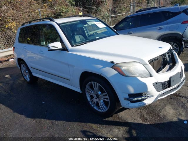 MERCEDES-BENZ GLK 350 2013 wdcgg8jb4dg059388