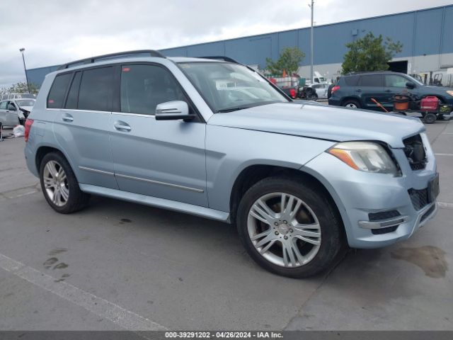 MERCEDES-BENZ GLK 350 2013 wdcgg8jb4dg061738