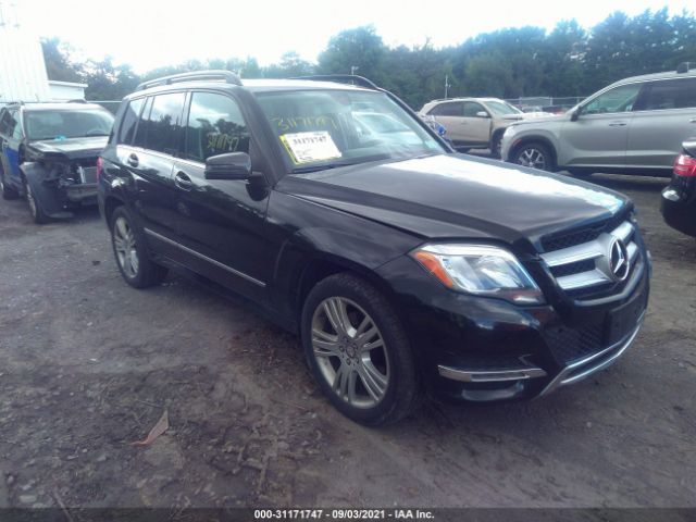 MERCEDES-BENZ GLK-CLASS 2013 wdcgg8jb4dg095534