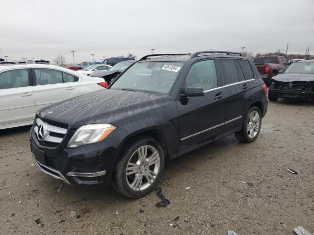 MERCEDES-BENZ GLK-CLASS 2013 wdcgg8jb4dg102109