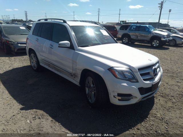 MERCEDES-BENZ GLK-CLASS 2013 wdcgg8jb4dg105074