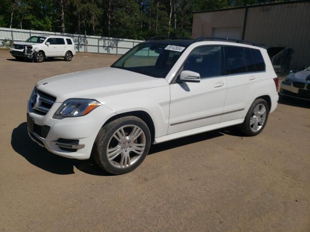 MERCEDES-BENZ GLK-CLASS 2013 wdcgg8jb4dg106225