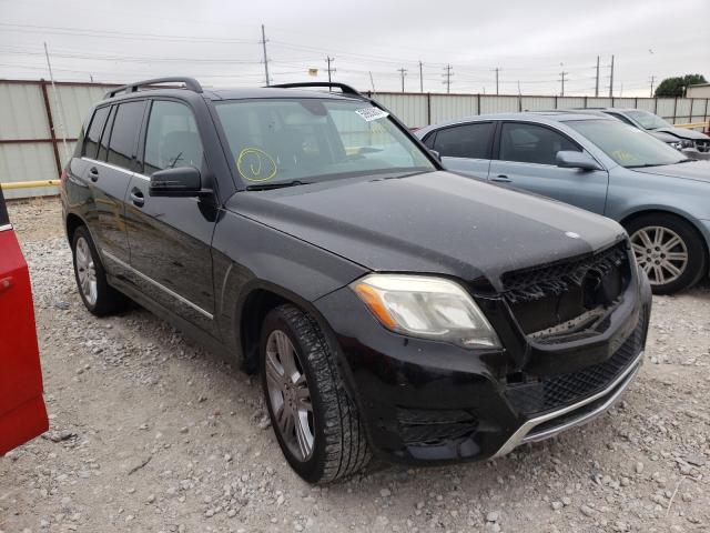 MERCEDES-BENZ GLK-CLASS 2013 wdcgg8jb4dg107133