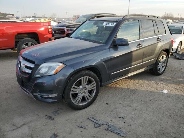 MERCEDES-BENZ GLK 350 4M 2013 wdcgg8jb4dg110954