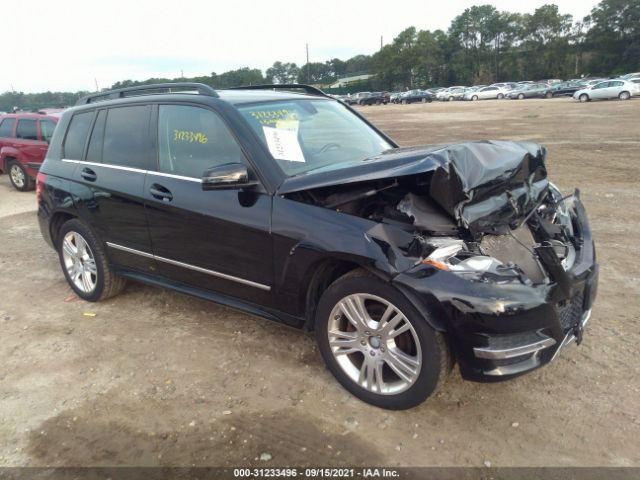 MERCEDES-BENZ GLK-CLASS 2013 wdcgg8jb4dg114843