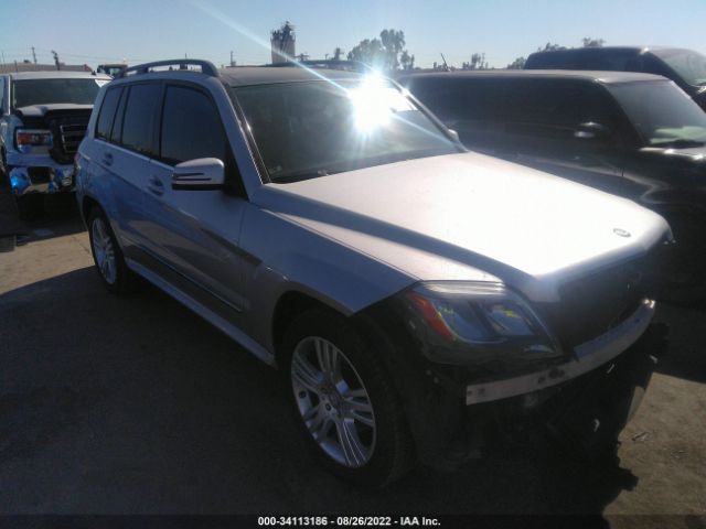 MERCEDES-BENZ GLK-CLASS 2013 wdcgg8jb4dg133246