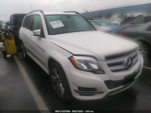 MERCEDES-BENZ GLK-CLASS 2013 wdcgg8jb4dg150242