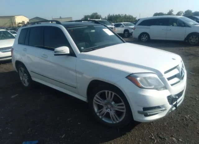 MERCEDES-BENZ GLK-CLASS 2014 wdcgg8jb4eg157614