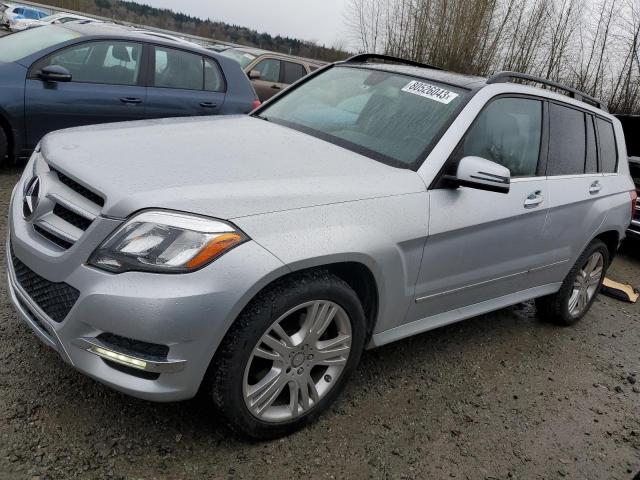 MERCEDES-BENZ GLK-CLASS 2014 wdcgg8jb4eg166989