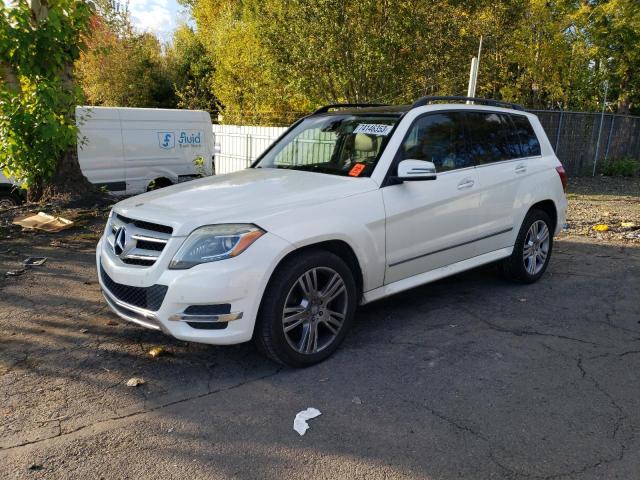 MERCEDES-BENZ GLK-CLASS 2014 wdcgg8jb4eg168693