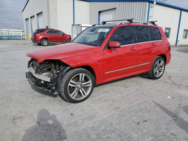 MERCEDES-BENZ GLK 350 4M 2014 wdcgg8jb4eg185249