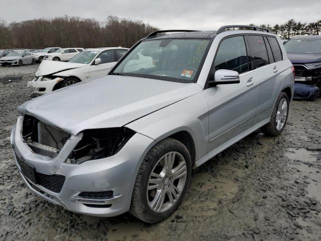 MERCEDES-BENZ GLK 350 4M 2014 wdcgg8jb4eg201997