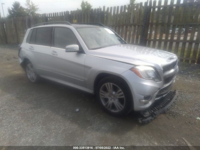 MERCEDES-BENZ GLK-CLASS 2014 wdcgg8jb4eg222641