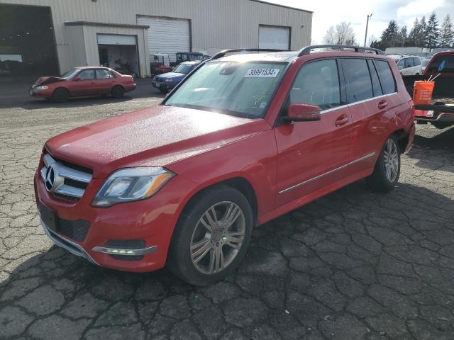 MERCEDES-BENZ GLK-CLASS 2014 wdcgg8jb4eg250021