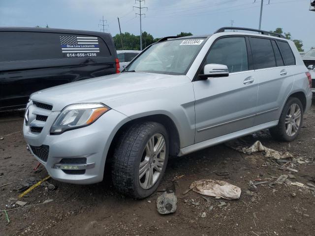 MERCEDES-BENZ GLK-CLASS 2014 wdcgg8jb4eg266722