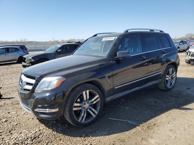 MERCEDES-BENZ GLK-CLASS 2014 wdcgg8jb4eg276229