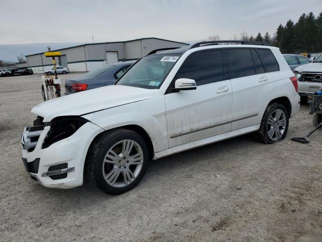 MERCEDES-BENZ GLK-CLASS 2014 wdcgg8jb4eg284184