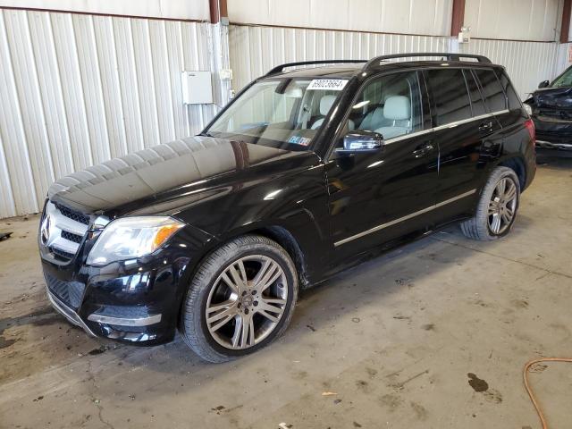 MERCEDES-BENZ GLK 350 4M 2014 wdcgg8jb4eg292737