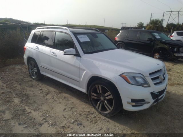 MERCEDES-BENZ GLK-CLASS 2014 wdcgg8jb4eg310539