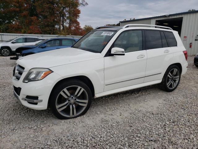 MERCEDES-BENZ GLK-CLASS 2014 wdcgg8jb4eg313490