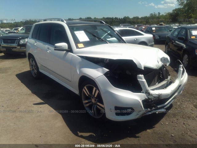 MERCEDES-BENZ GLK-CLASS 2014 wdcgg8jb4eg313859