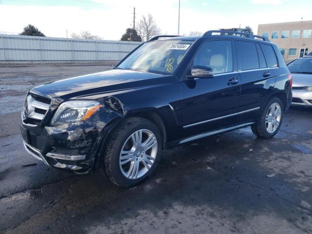 MERCEDES-BENZ GLK-CLASS 2014 wdcgg8jb4eg317815