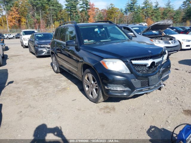 MERCEDES-BENZ GLK-CLASS 2014 wdcgg8jb4eg330161