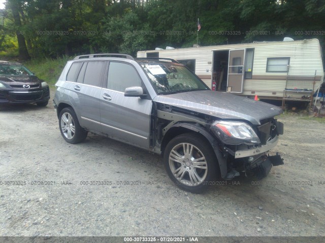 MERCEDES-BENZ GLK-CLASS 2015 wdcgg8jb4fg340397