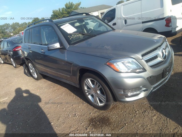 MERCEDES-BENZ GLK-CLASS 2015 wdcgg8jb4fg345146