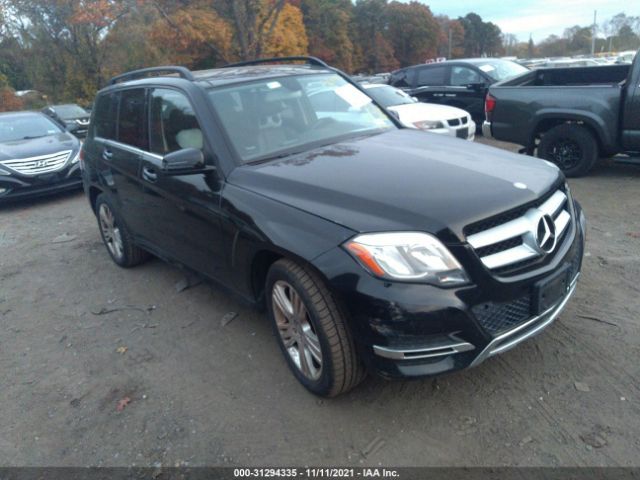 MERCEDES-BENZ GLK-CLASS 2015 wdcgg8jb4fg349696