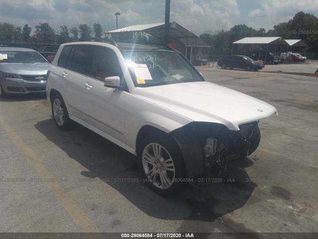 MERCEDES-BENZ GLK-CLASS 2015 wdcgg8jb4fg365283