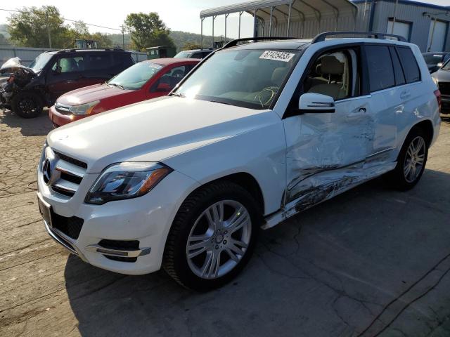 MERCEDES-BENZ GLK 350 4M 2015 wdcgg8jb4fg365560