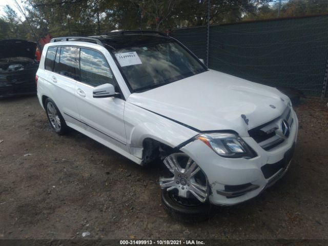 MERCEDES-BENZ GLK-CLASS 2015 wdcgg8jb4fg365610